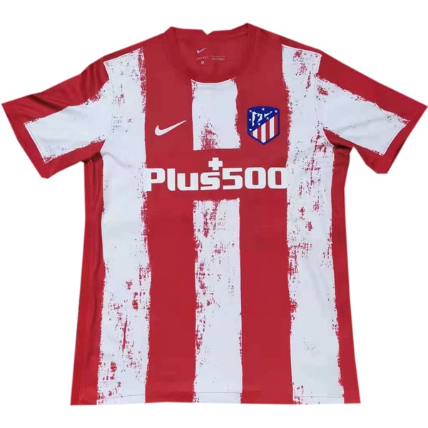 Tailandia Camiseta Atlético De Madrid Concepto 1ª Kit 2021 2022 Rojo